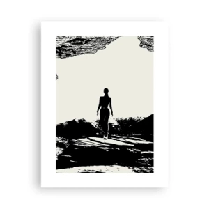 Plakat - Nowe spojrzenie - 30x40 cm