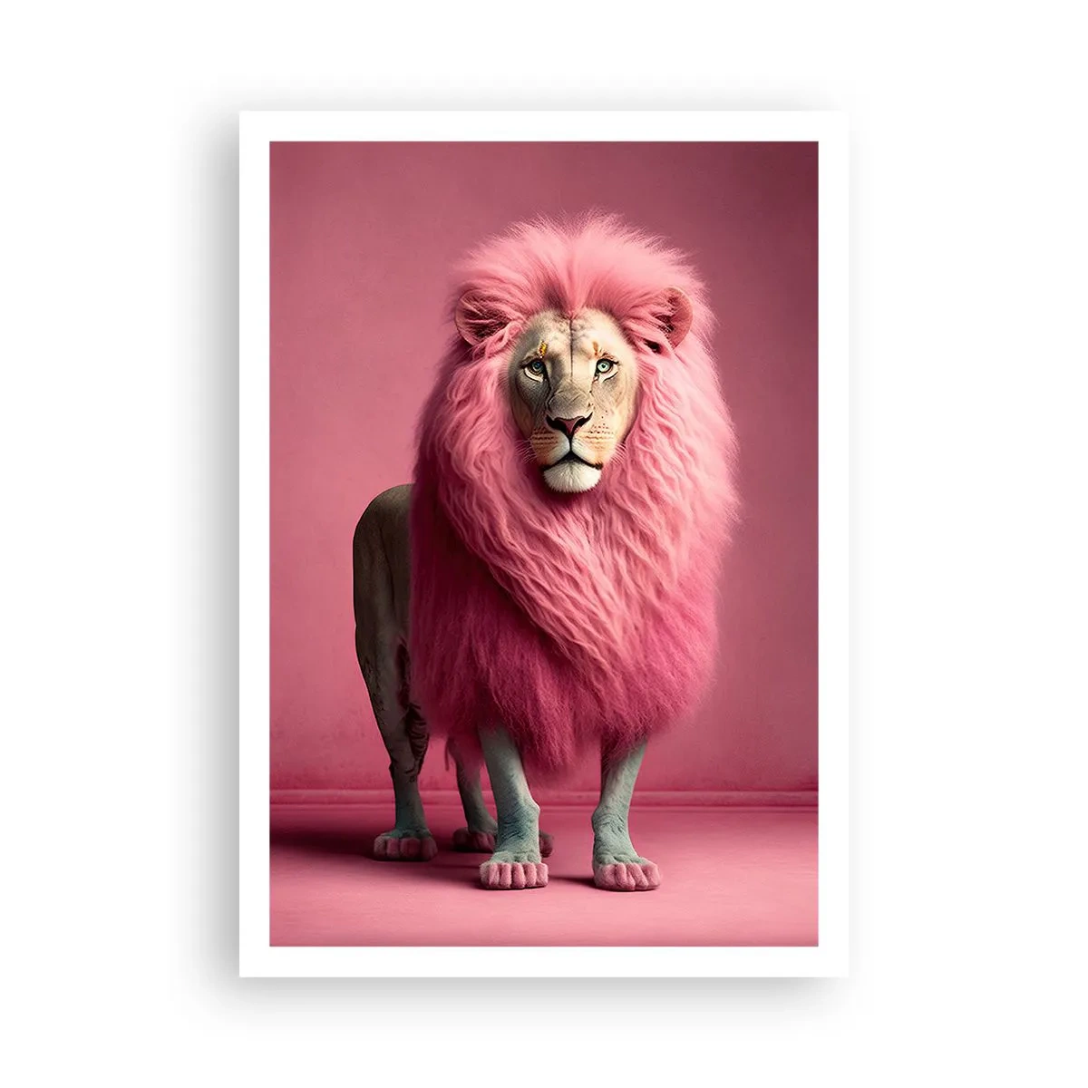 Plakat - I już się nie boisz - 70x100 cm