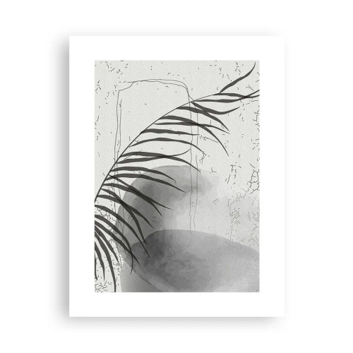 Plakat - Subtelna egzotyka natury - 30x40 cm