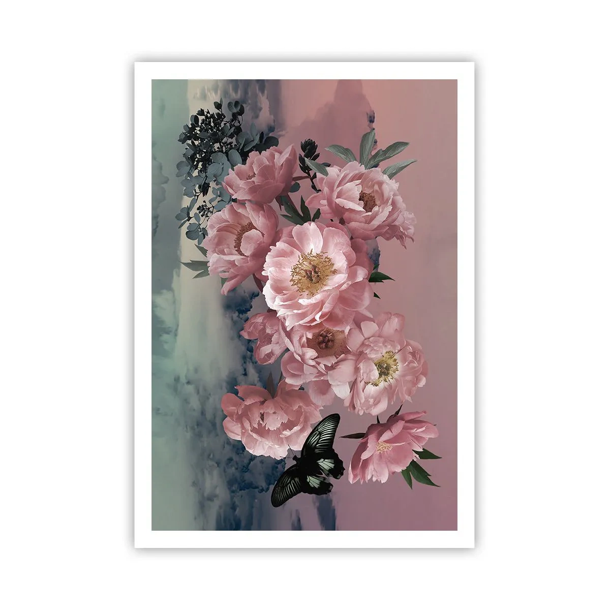 Plakat - Szczyt romantyzmu - 70x100 cm