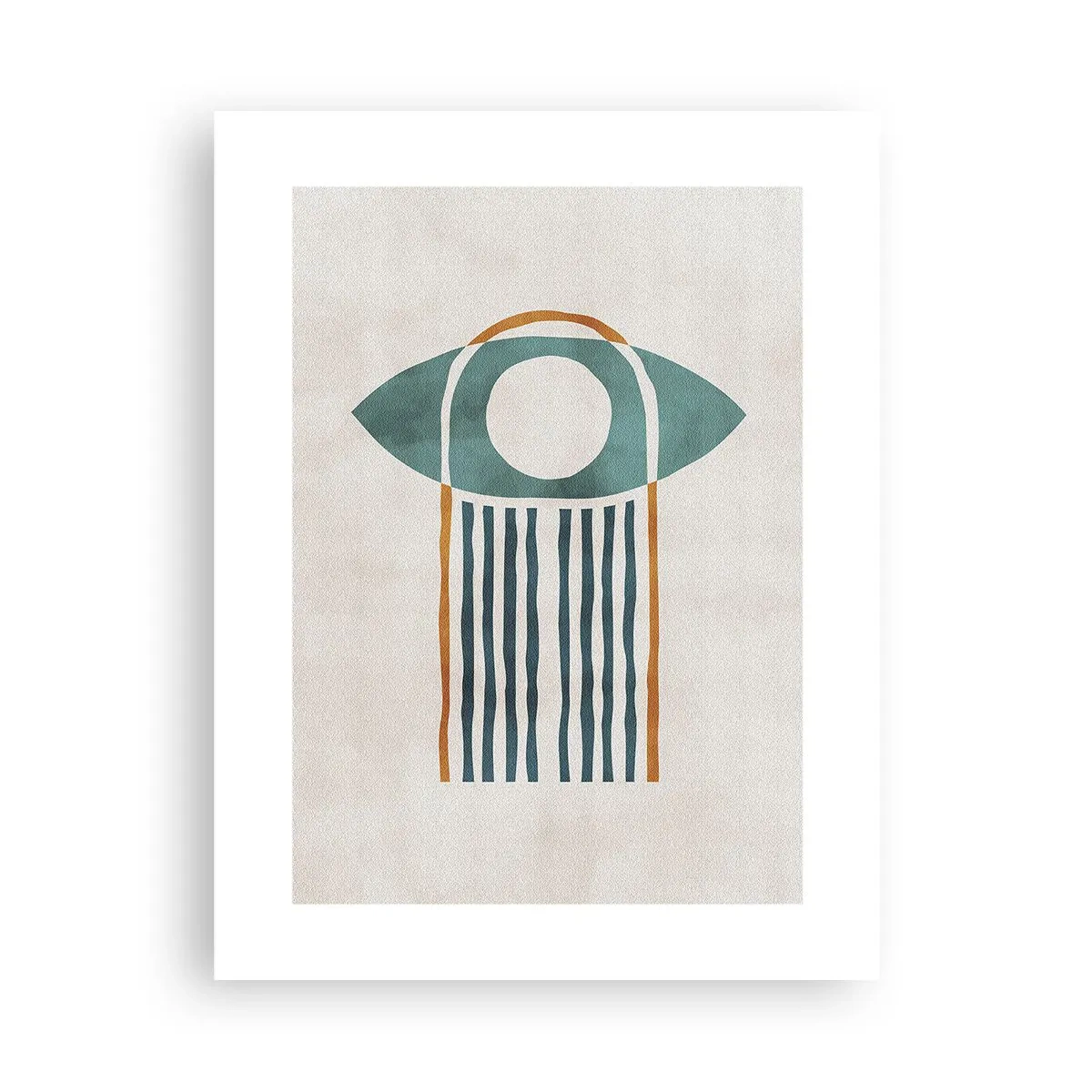 Plakat - Znaki i rytuały - 30x40 cm