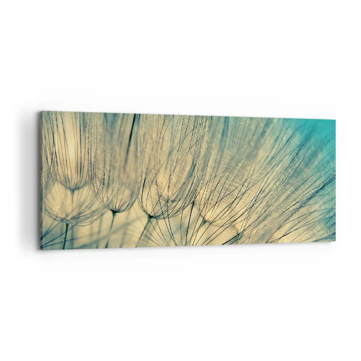 Obraz na płótnie - W oczekiwaniu na wiatr - 100x40 cm