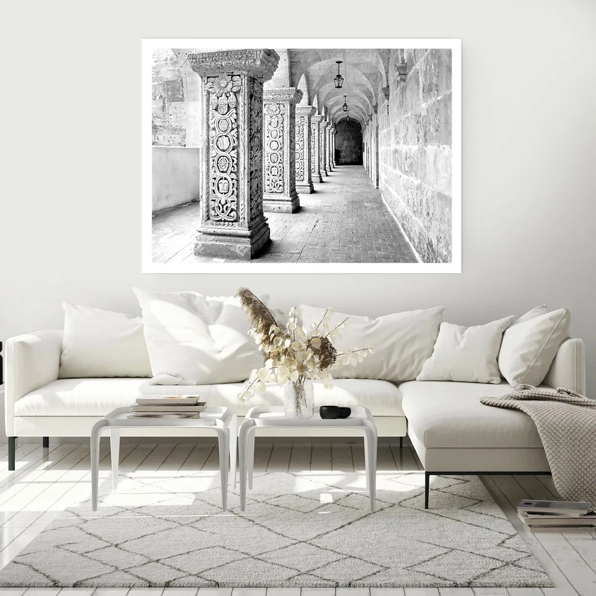 Plakat - A dokąd to…? - 91x61 cm