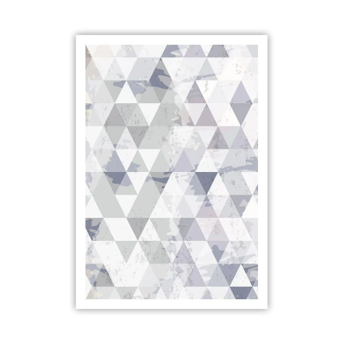 Plakat - W rytmie na trzy - 70x100 cm