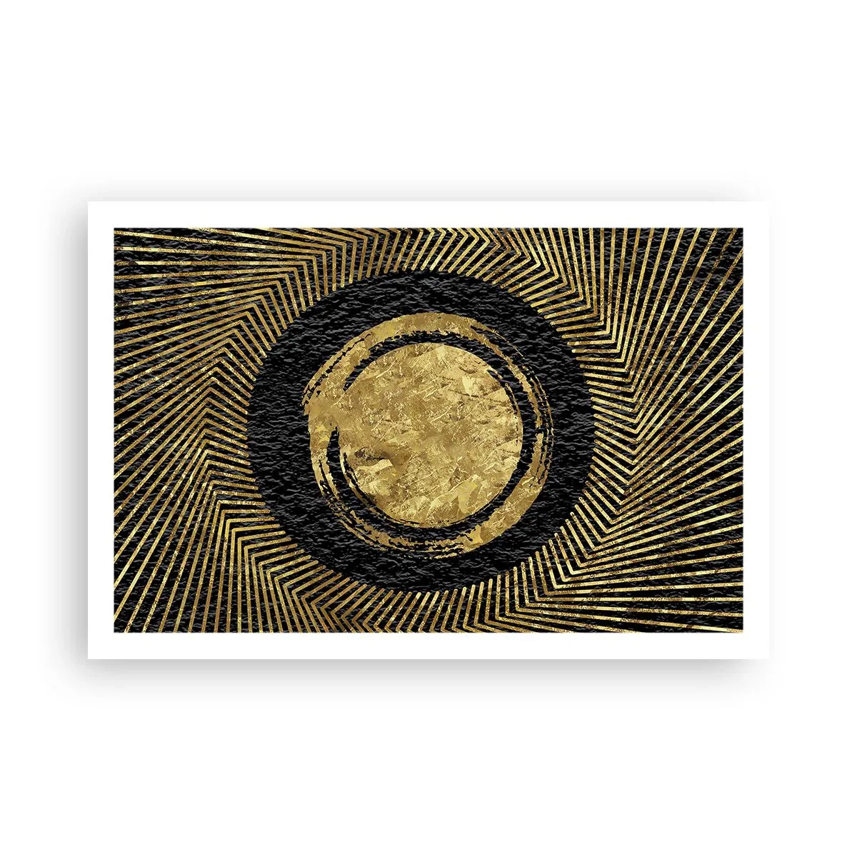 Plakat - Kompozycja glamour - 91x61 cm