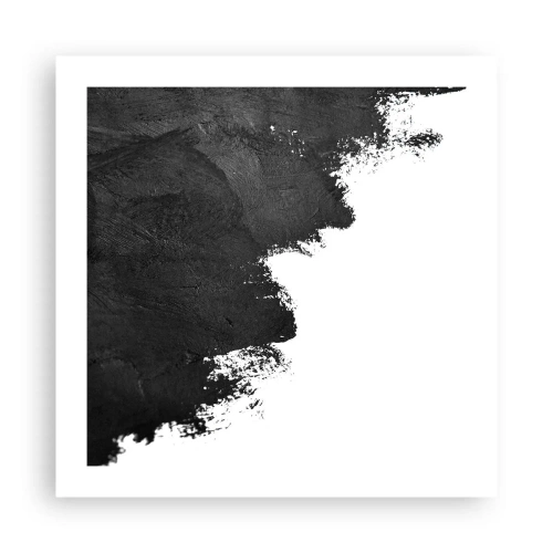 Plakat - Żywioły: ziemia - 50x50 cm