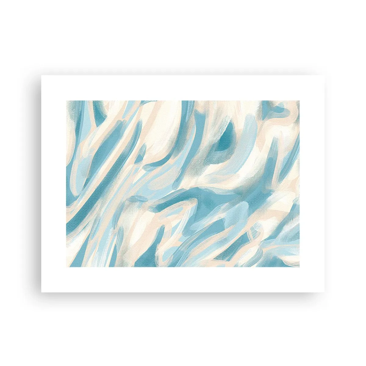 Plakat - Wiosenne powiewy - 40x30 cm