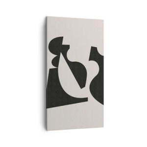 Obraz na płótnie - Do samodzielnego składania - 45x80 cm