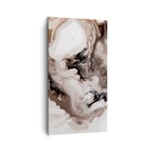 Obraz na płótnie - Narodziny galaktyki - 45x80 cm