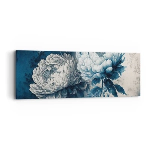 Obraz na płótnie - Dobrana para - 90x30 cm