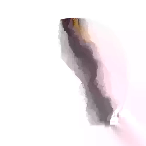 Zegar ścienny - Grosik za twoje myśli - 40x40 cm