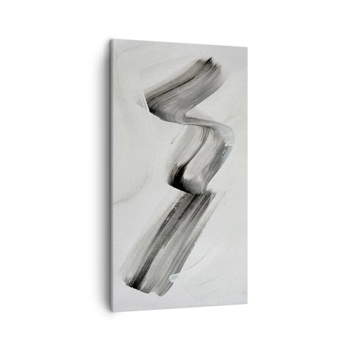 Obraz na płótnie - Od niechcenia dla zabawy - 45x80 cm