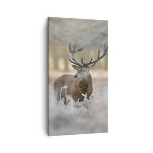 Obraz na płótnie - Rześki poranek - 45x80 cm