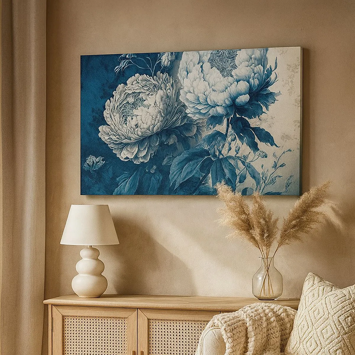 Obraz na płótnie - Dobrana para - 100x40 cm