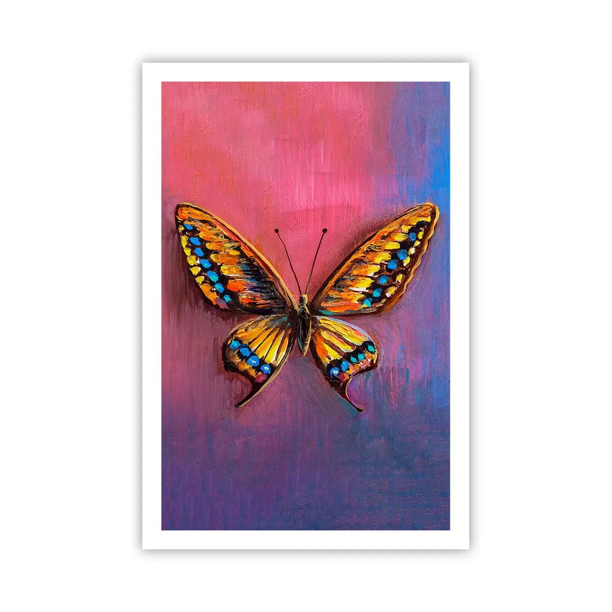 Plakat - Klejnot natury - 61x91 cm