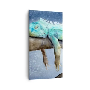 Obraz na płótnie - Jest dobrze! - 65x120 cm