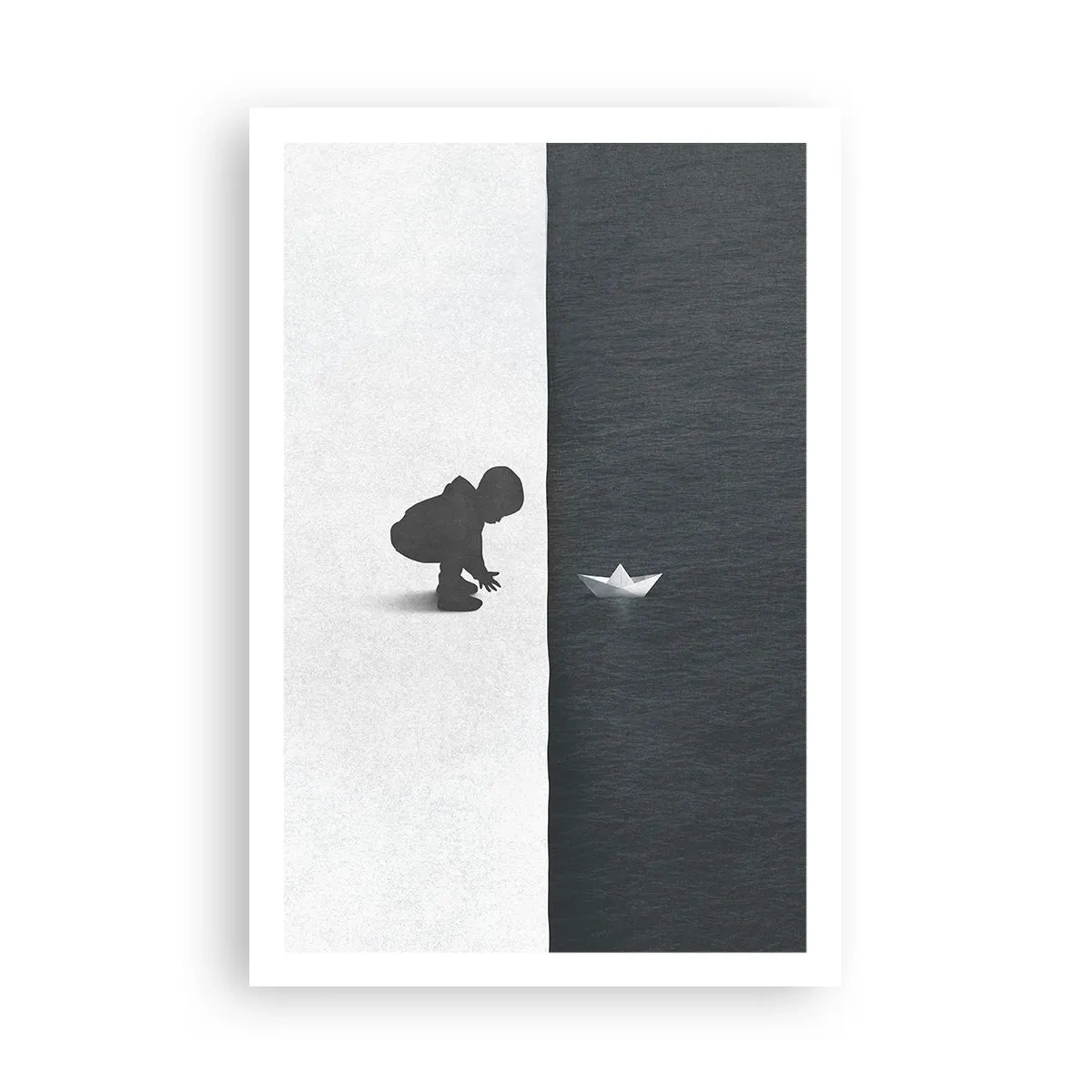 Plakat - Wielka wyprawa - 61x91 cm