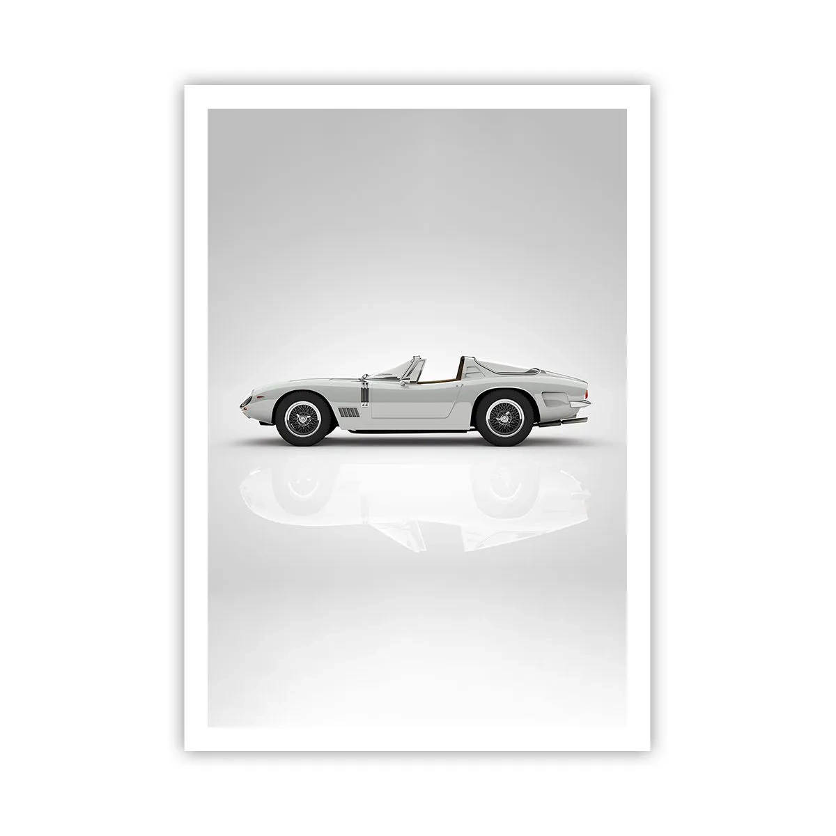 Plakat - Obietnica zabawy - 70x100 cm