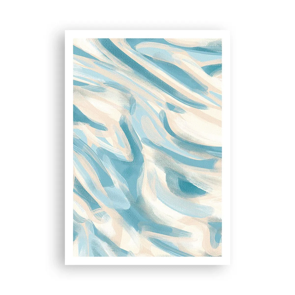 Plakat - Wiosenne powiewy - 70x100 cm