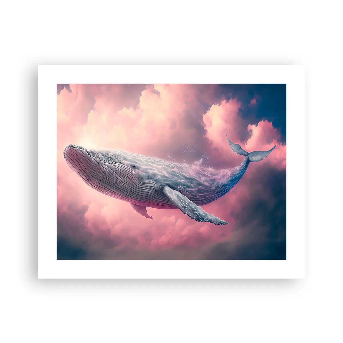 Plakat - Przetrzyj oczy - 50x40 cm