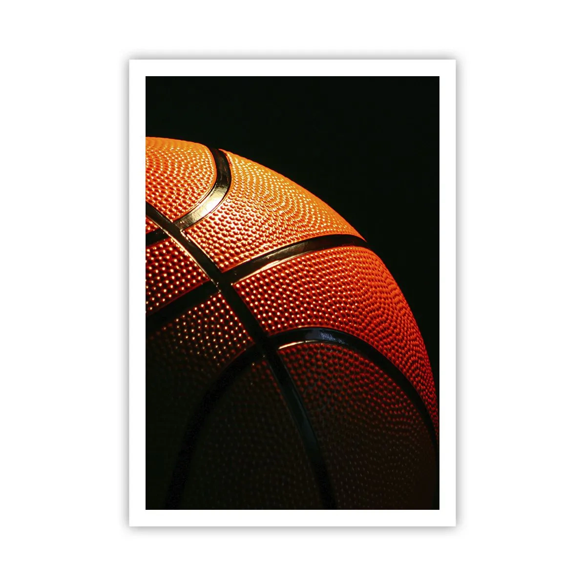 Plakat - Piękna jak planeta - 70x100 cm