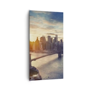 Obraz na płótnie - Pomnik kultury Zachodu - 65x120 cm