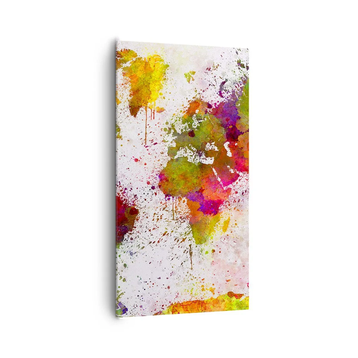 Obraz na płótnie - Jakoś tak samo wyszło - 65x120 cm