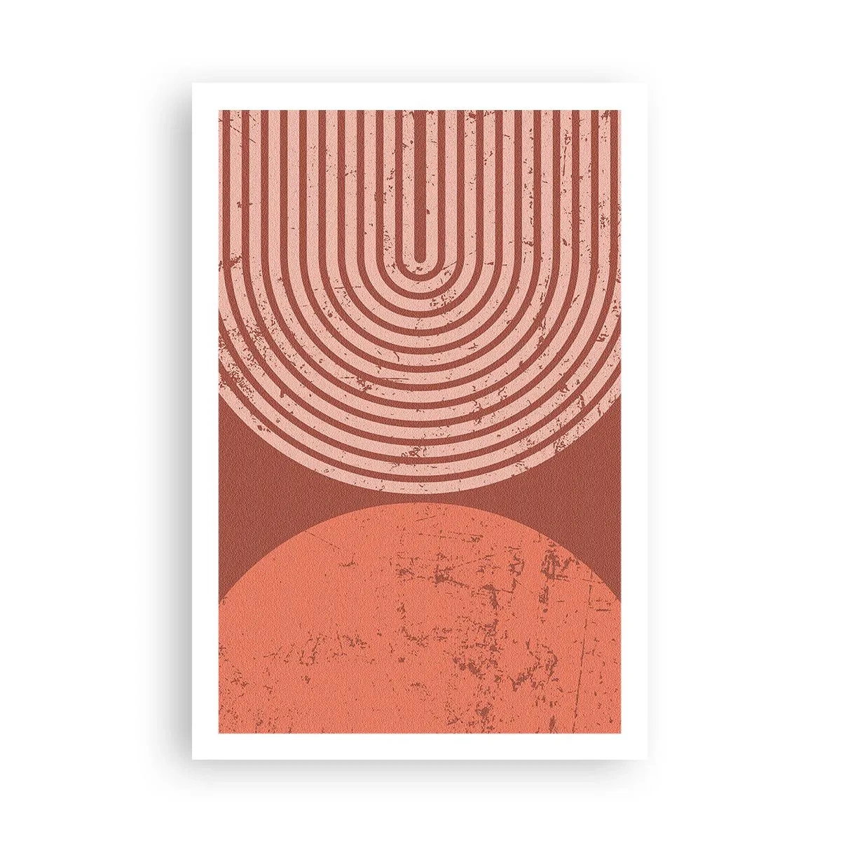 Plakat - Bliska relacja - 61x91 cm
