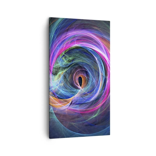 Obraz na płótnie - Dokąd mnie zaprowadzisz? - 45x80 cm