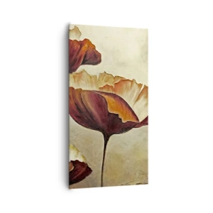 Obraz na płótnie - Łąki łan - 65x120 cm