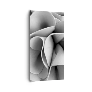 Obraz na płótnie - Dzieje się w przestrzeni - 65x120 cm