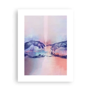 Plakat - Boska iskra życia - 30x40 cm