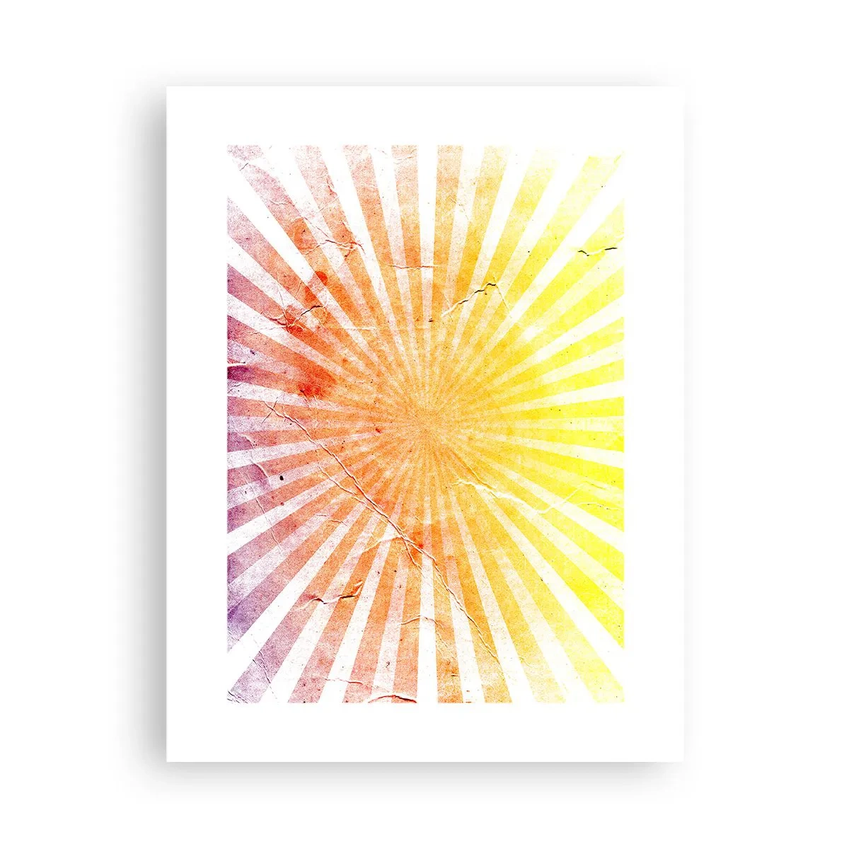 Plakat - Wschody i zachody - 30x40 cm