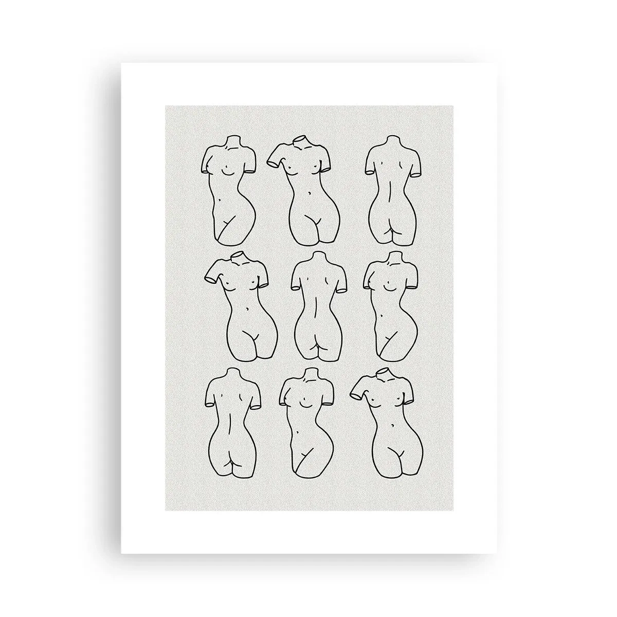 Plakat - Tylko Wenus - 30x40 cm