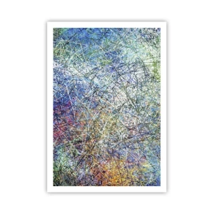 Plakat - To nie takie proste - 70x100 cm