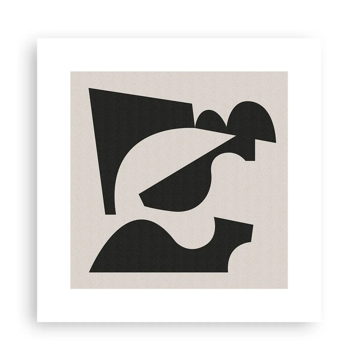 Plakat - Do samodzielnego składania - 30x30 cm