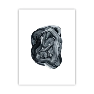 Plakat - To nie takie proste - 30x40 cm