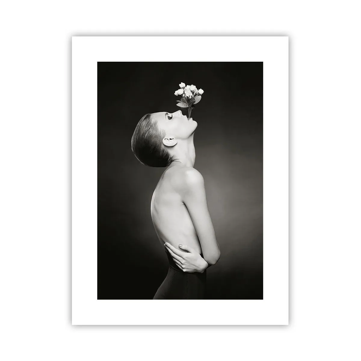 Plakat - Ekscentryczna elegancja - 30x40 cm