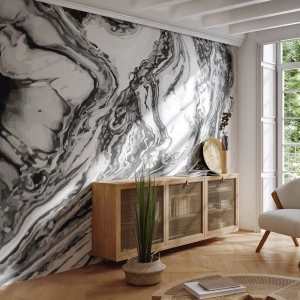 Fototapeta Standard Eco - Na poczatku był chaos - Abstrakcja, Sztuka, Nowoczesny Wzór - 400x280 cm