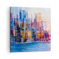 50x50 cm | Kwadratowy