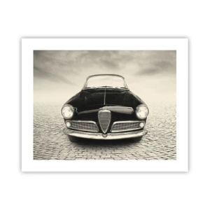 Plakat - I jak mnie nie kochać? - 50x40 cm