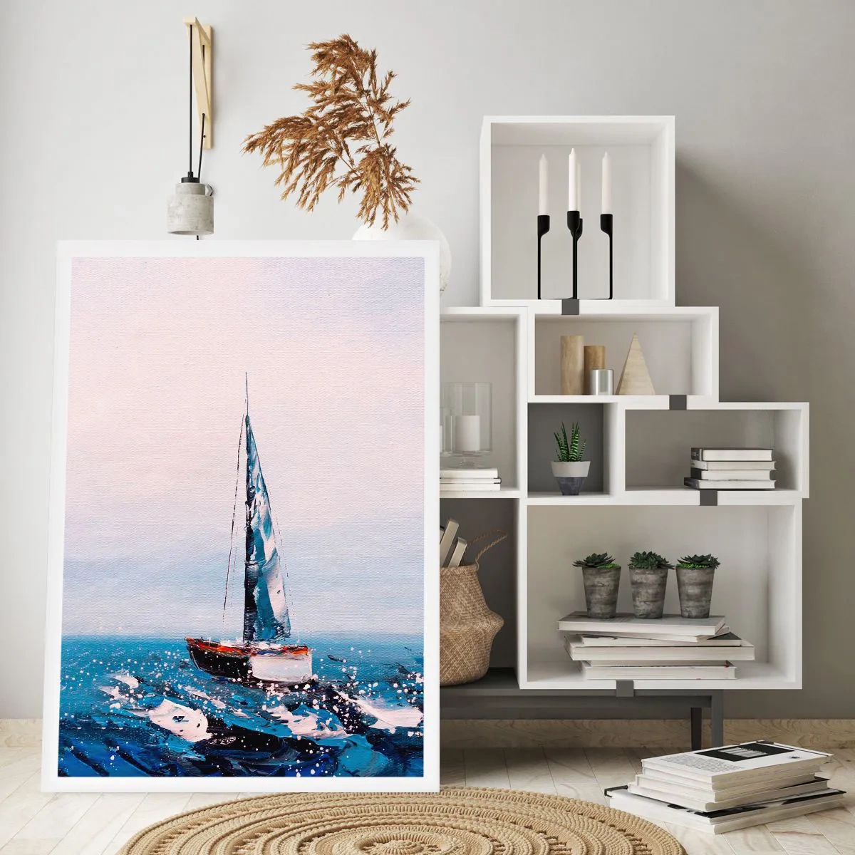 Plakat - Braterstwo wiatru - 70x100 cm
