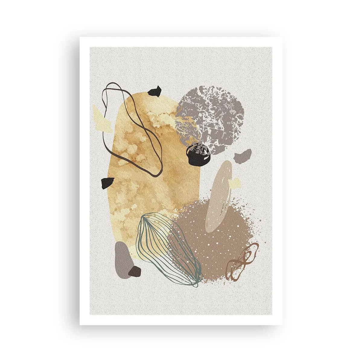 Plakat - Plumkologia stosowana - 70x100 cm