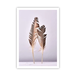 Plakat - Przeciw nicości - 70x100 cm