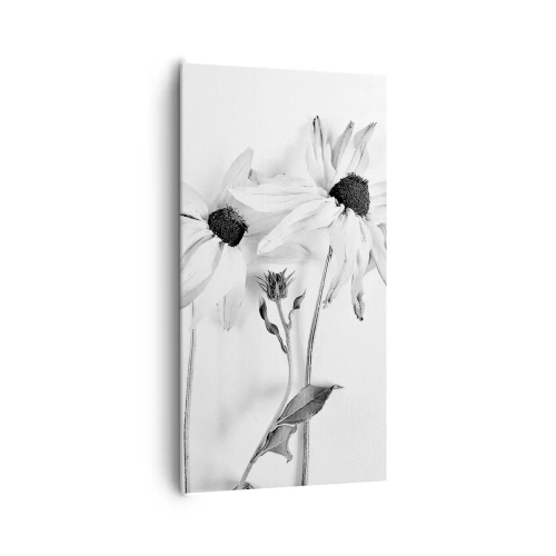 Obraz na płótnie - Nikt nie chce być sam - 65x120 cm