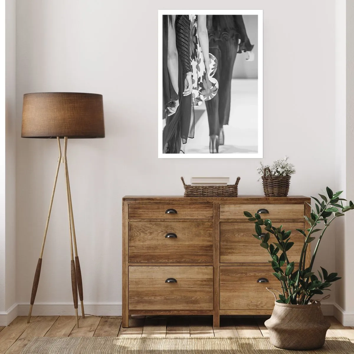 Plakat - Stylowa parada - 61x91 cm