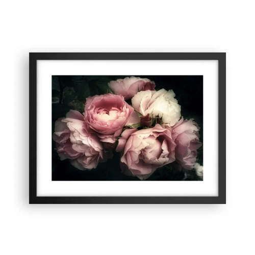 Plakat w czarnej ramie - Czar belle epoque - 40x30 cm