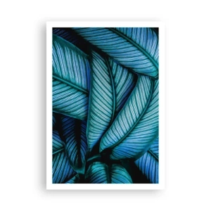 Plakat - Linie życia - 70x100 cm