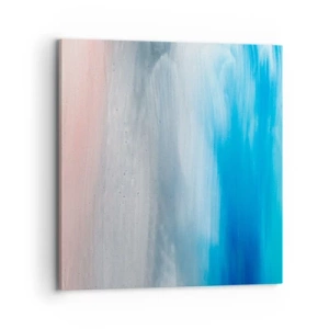 Obraz na płótnie - Żywioły: powietrze - 70x70 cm