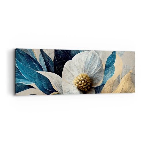 Obraz na płótnie - Ma złote serce - 90x30 cm